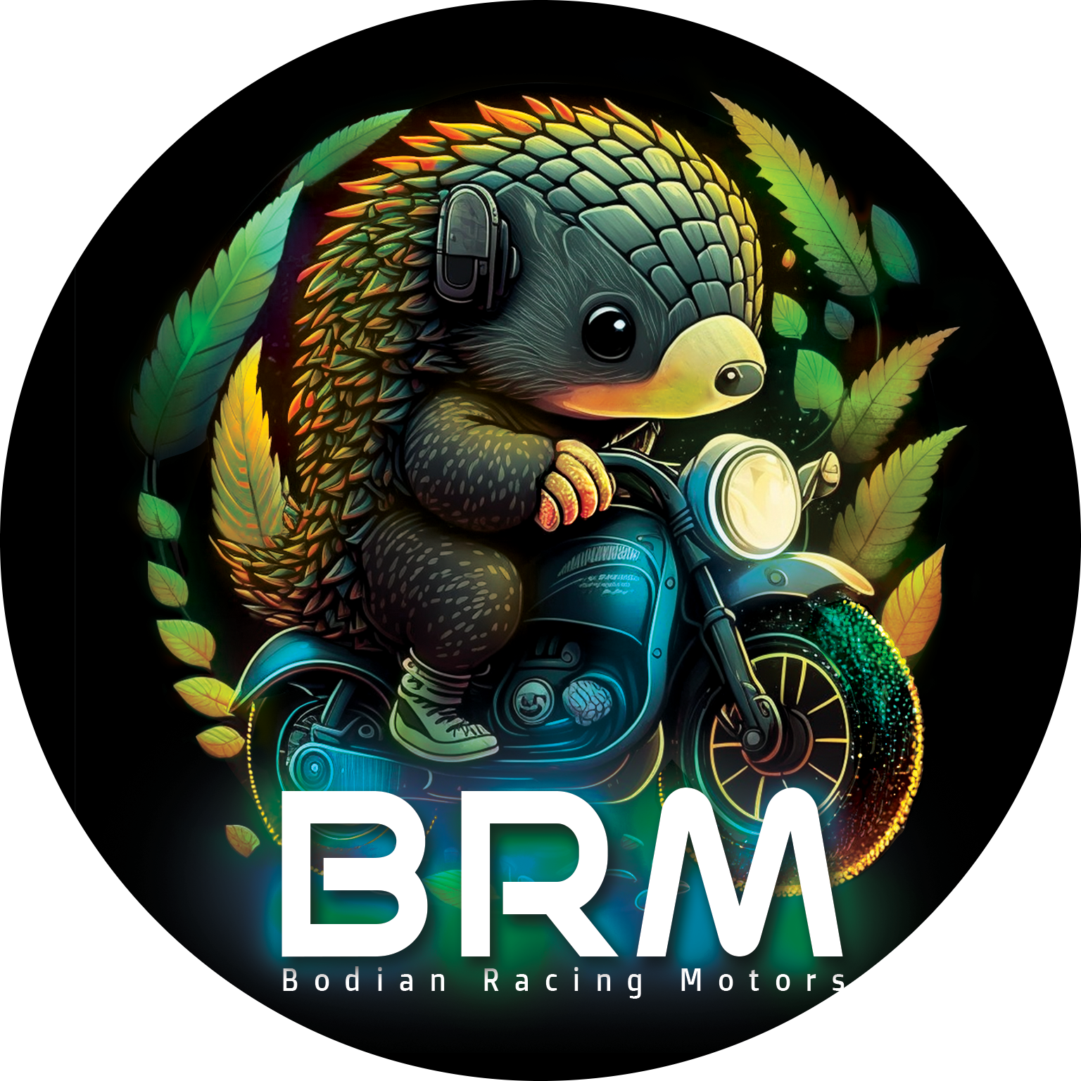 BRM Logo